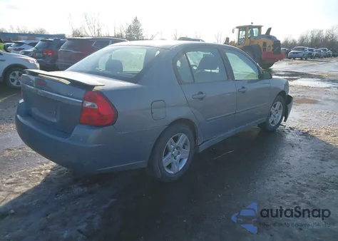 2007 Chevrolet Malibu Lt z USA, uszkodzony, nr VIN 1G1ZT58F37F115146